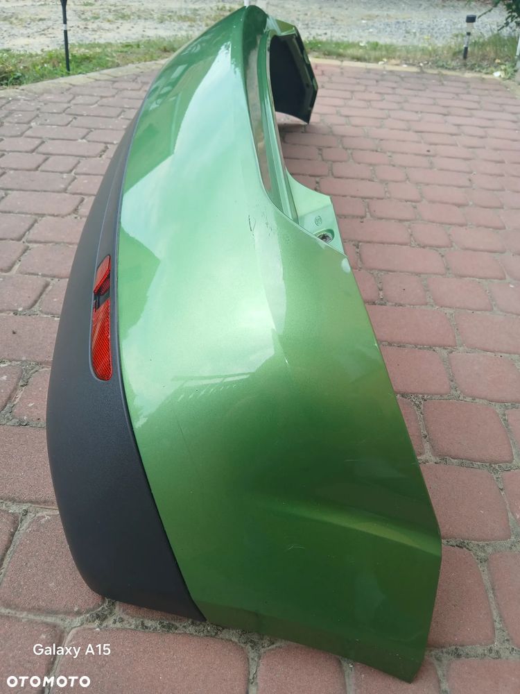 FORD FIESTA MK6 ZDERZAK TYLNY - 9