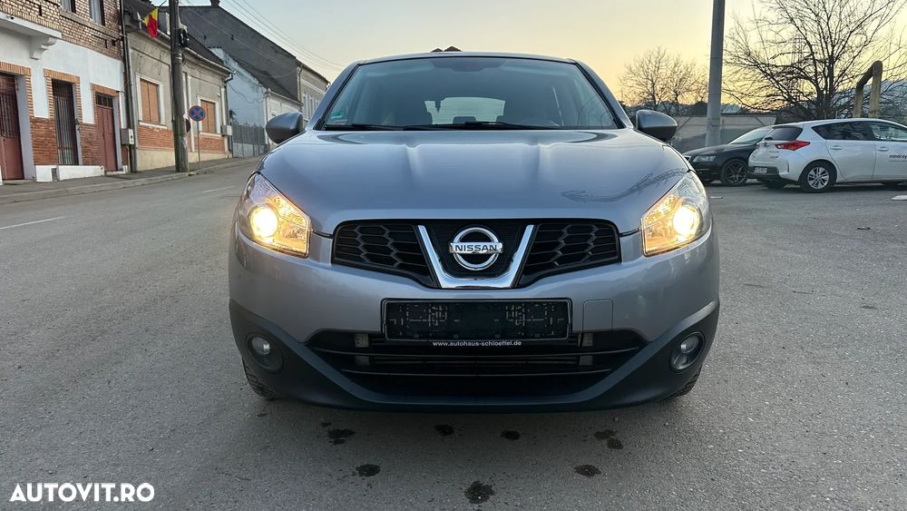 Nissan Qashqai 2.0 DCI DPF I-Way - 13
