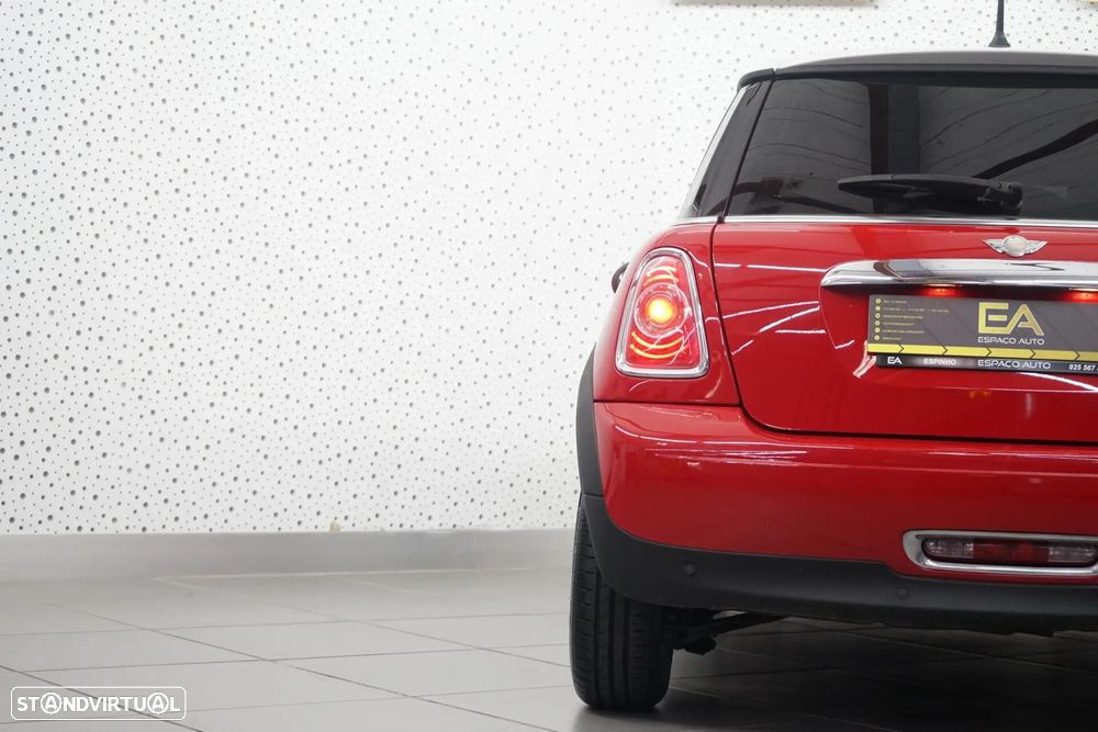 MINI 3 Portas Cooper D - 7