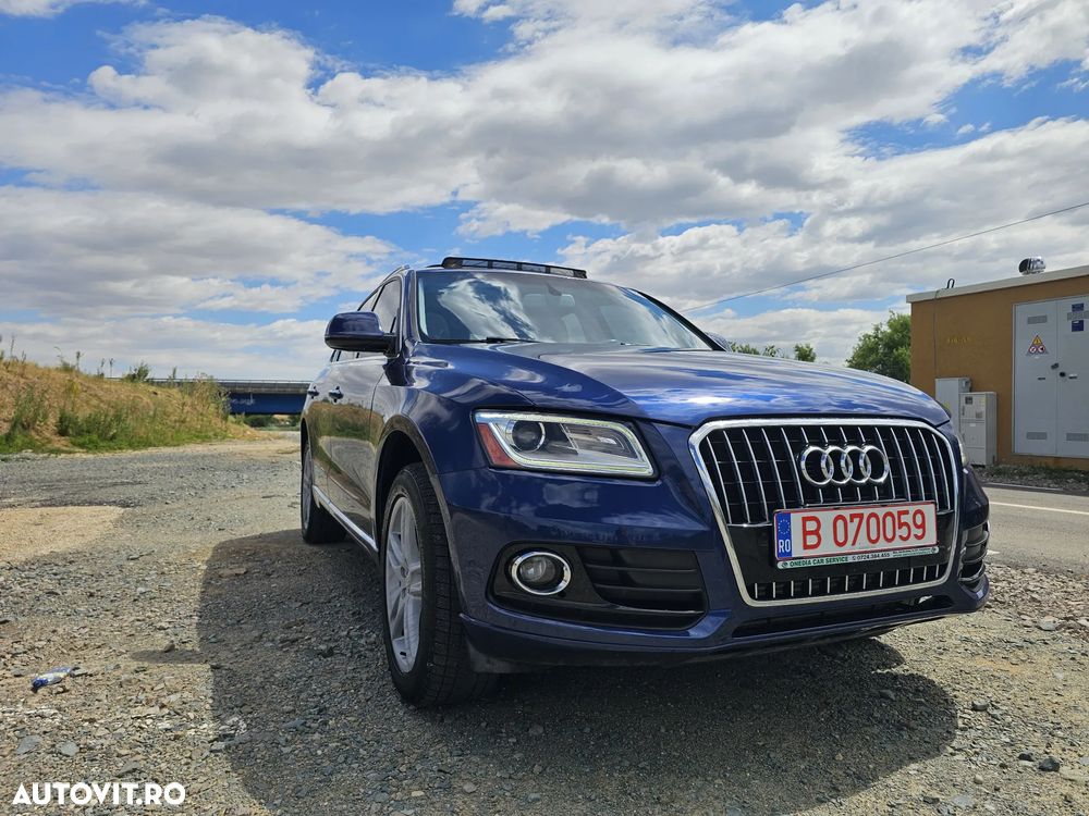 Audi Q5 2.0 TFSI S tronic Sport - 21