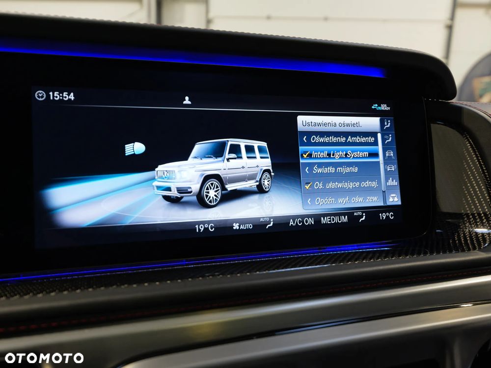 Mercedes-Benz Klasa G 2023
