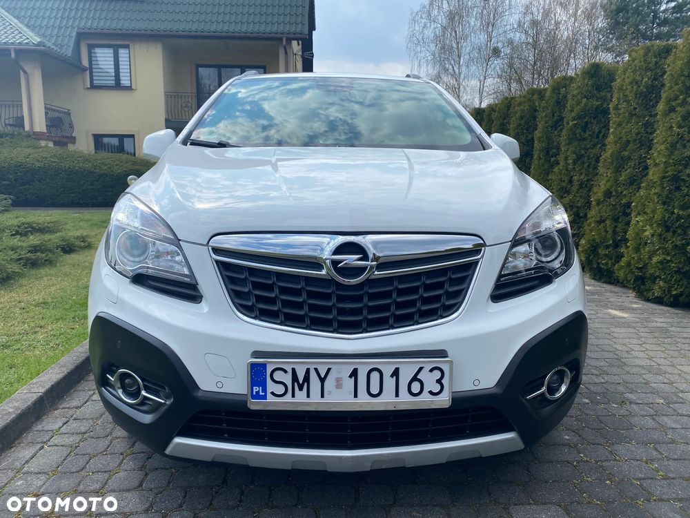 Opel Mokka 1.4 Turbo ecoFLEX Start/Stop Edition - 3
