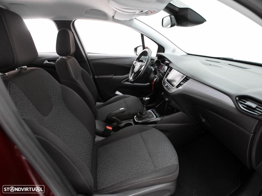 Opel Crossland X 1.2 T 120 Anos - 8