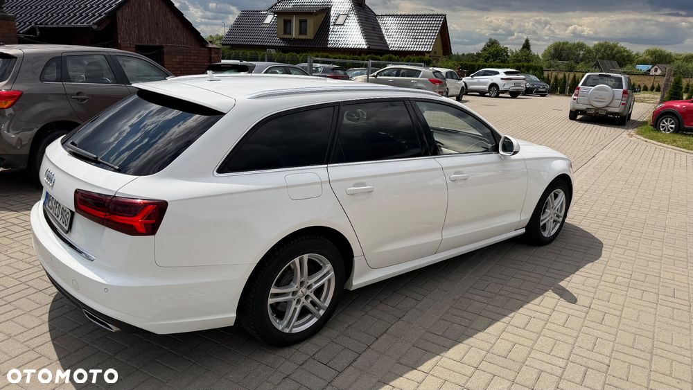 Audi A6 Avant 2.0 TDI Ultra S tronic - 8