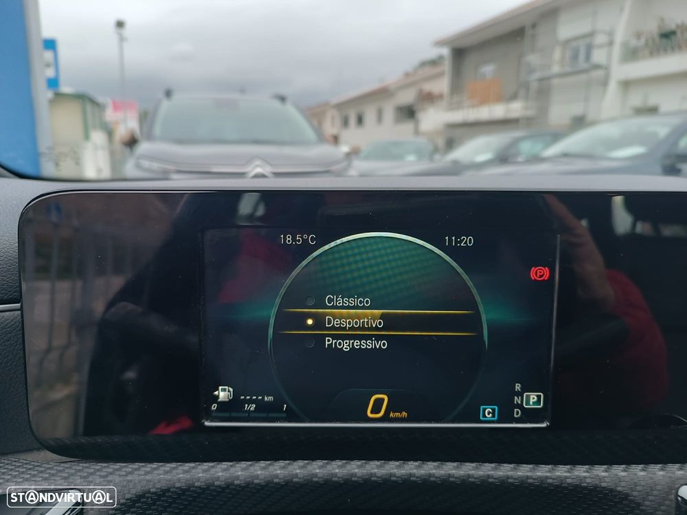 Mercedes-Benz CLA 200 d Shooting Brake Style Aut. - 21