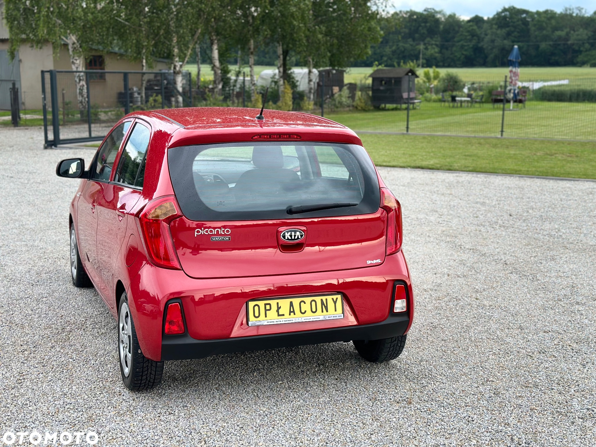 Kia Picanto - 7