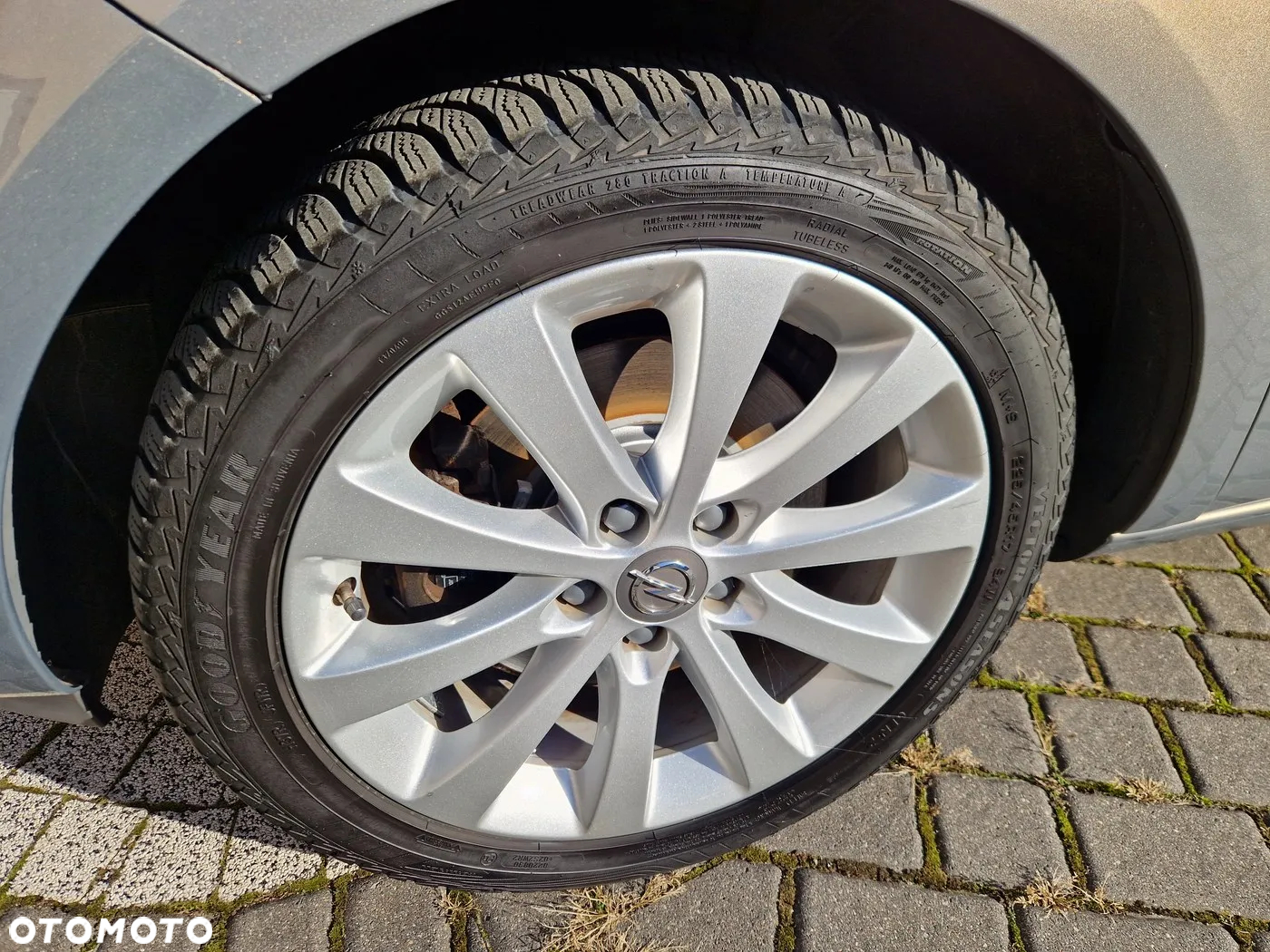 Opel Meriva 1.4 T Cosmo - 15