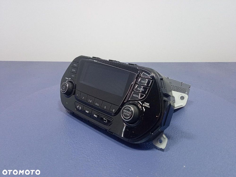 FIAT TIPO II 15- RADIO FABRYCZNE OEM 07356542520 - 3