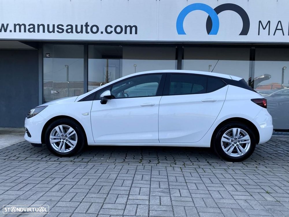 Opel Astra 1.5 D GS Line S/S - 15