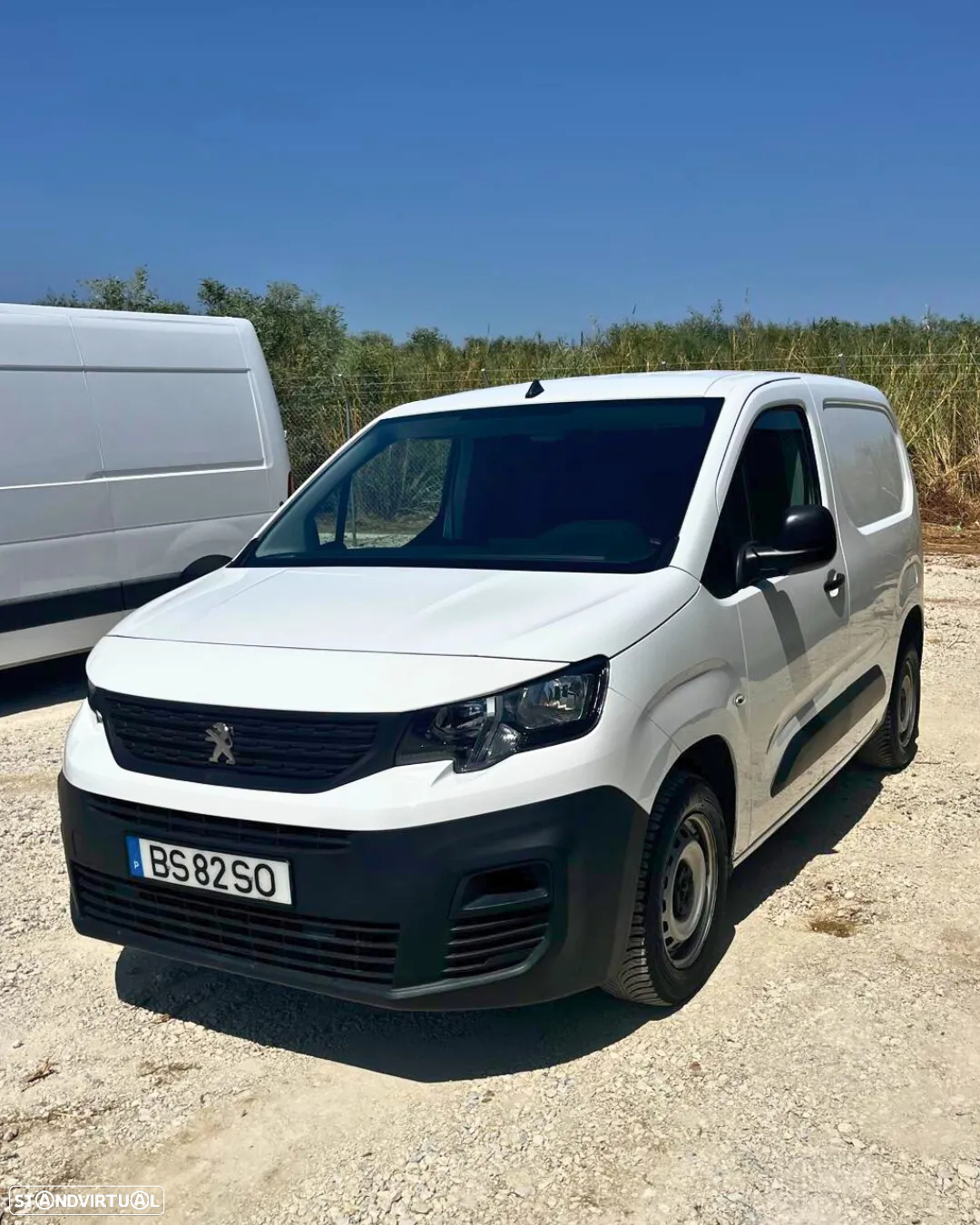 Peugeot Partner 1.5 BlueHDI Pro - 3