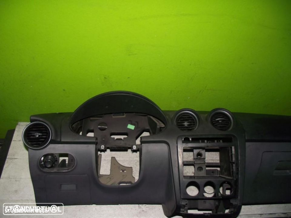 Tablier Seat Ibiza - 2006 / 2007 - TAB26 - 2