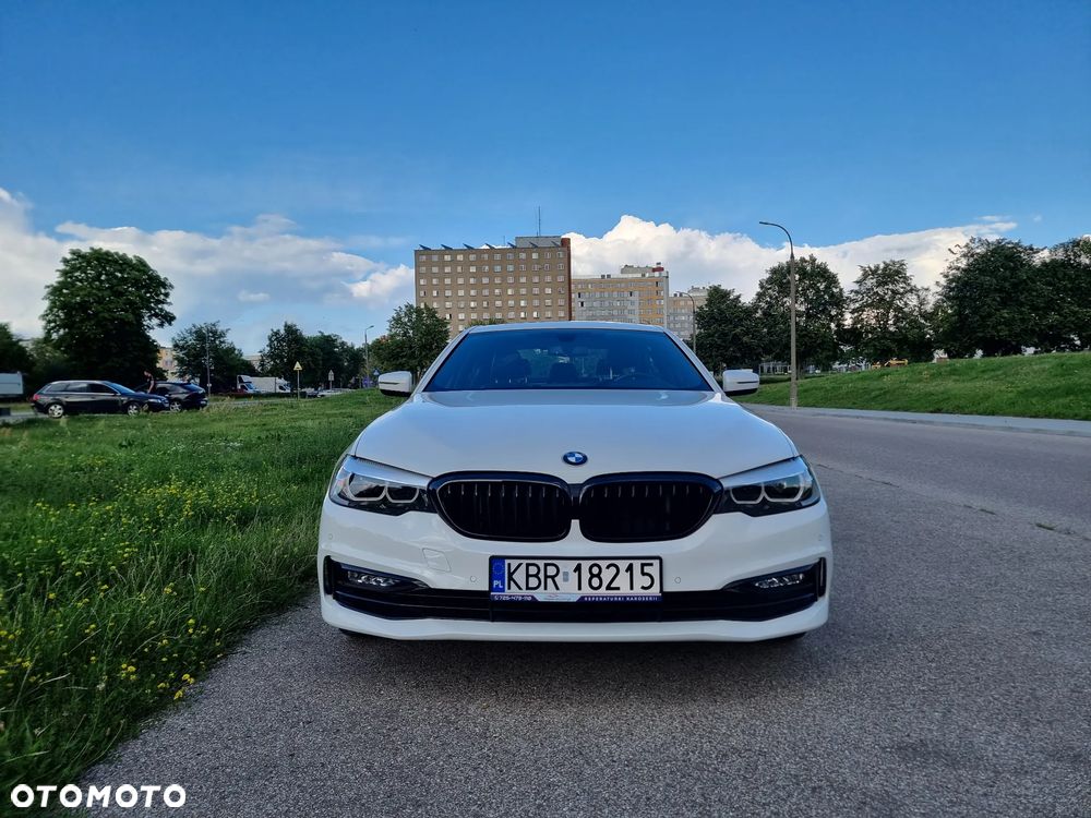 BMW Seria 5 530i Sport Line sport - 1