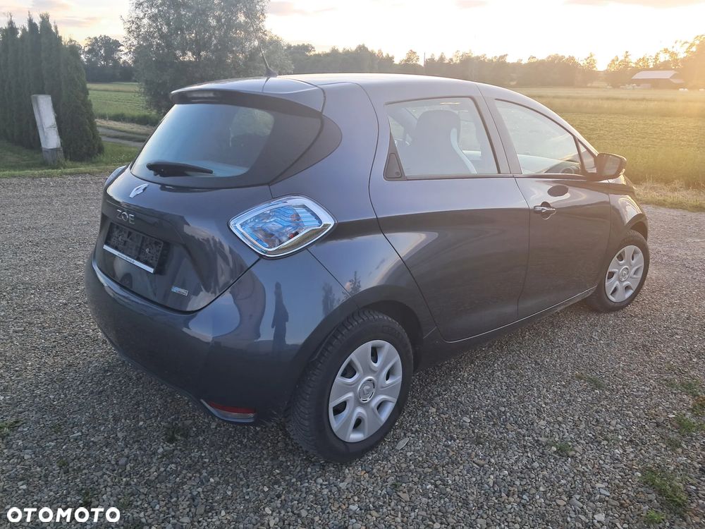 Renault Zoe Q90 Z.E 40 Life - 4