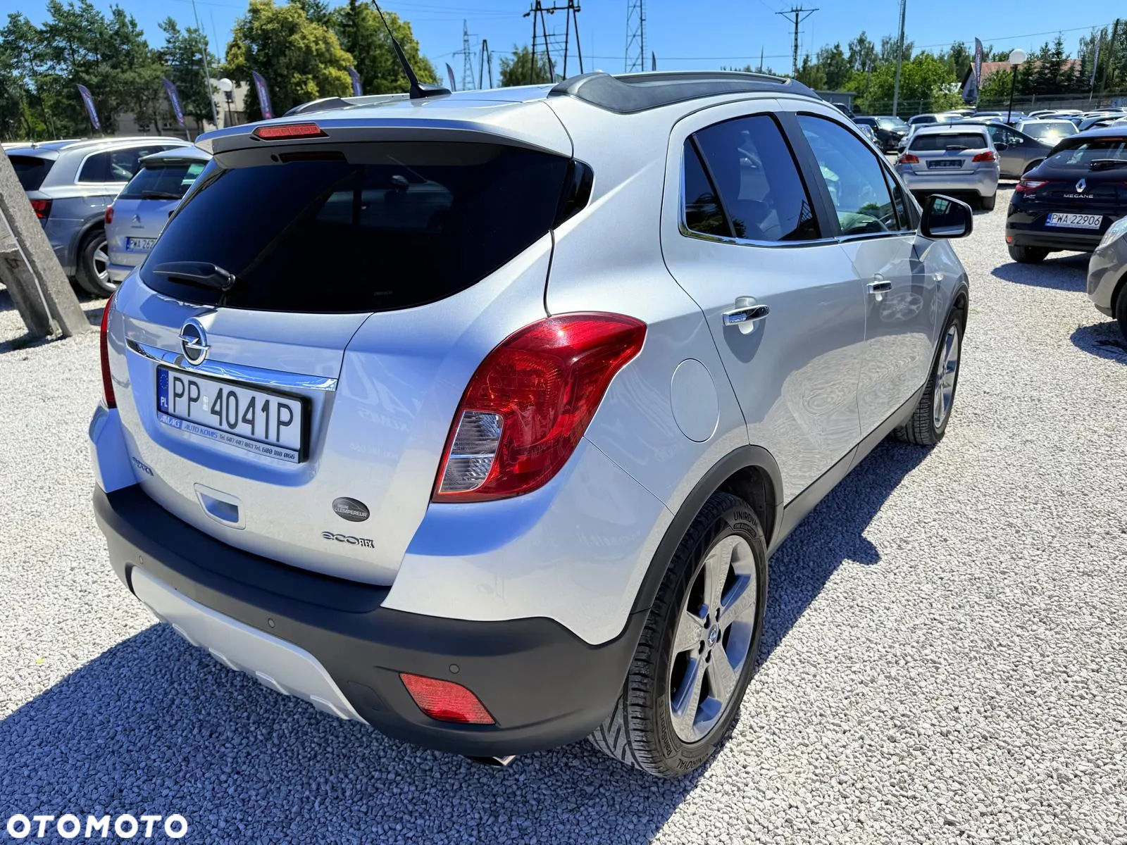 Opel Mokka 1.7 CDTI Cosmo S&S - 6