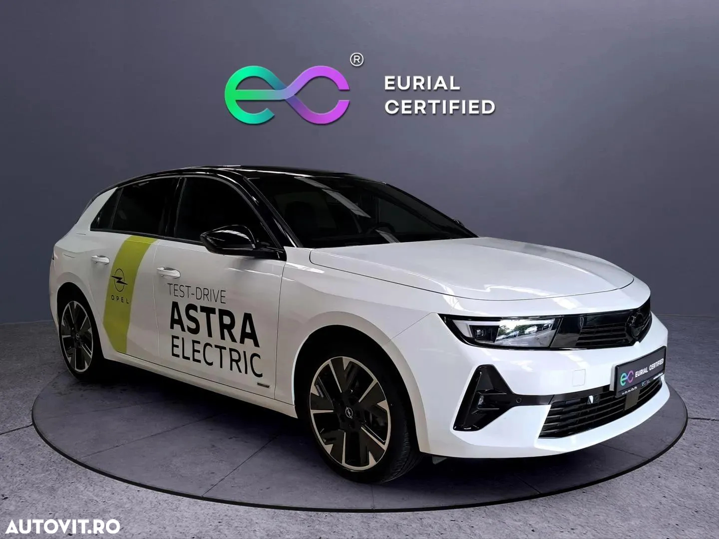 Opel Astra 54 kWh GS - 2