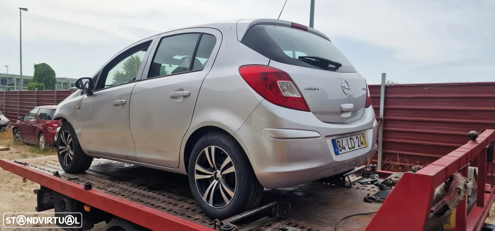 Opel Corsa - 6