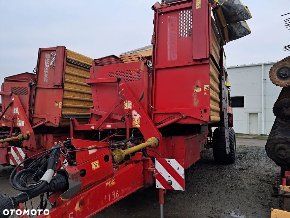 Grimme 170-60 SE - 1
