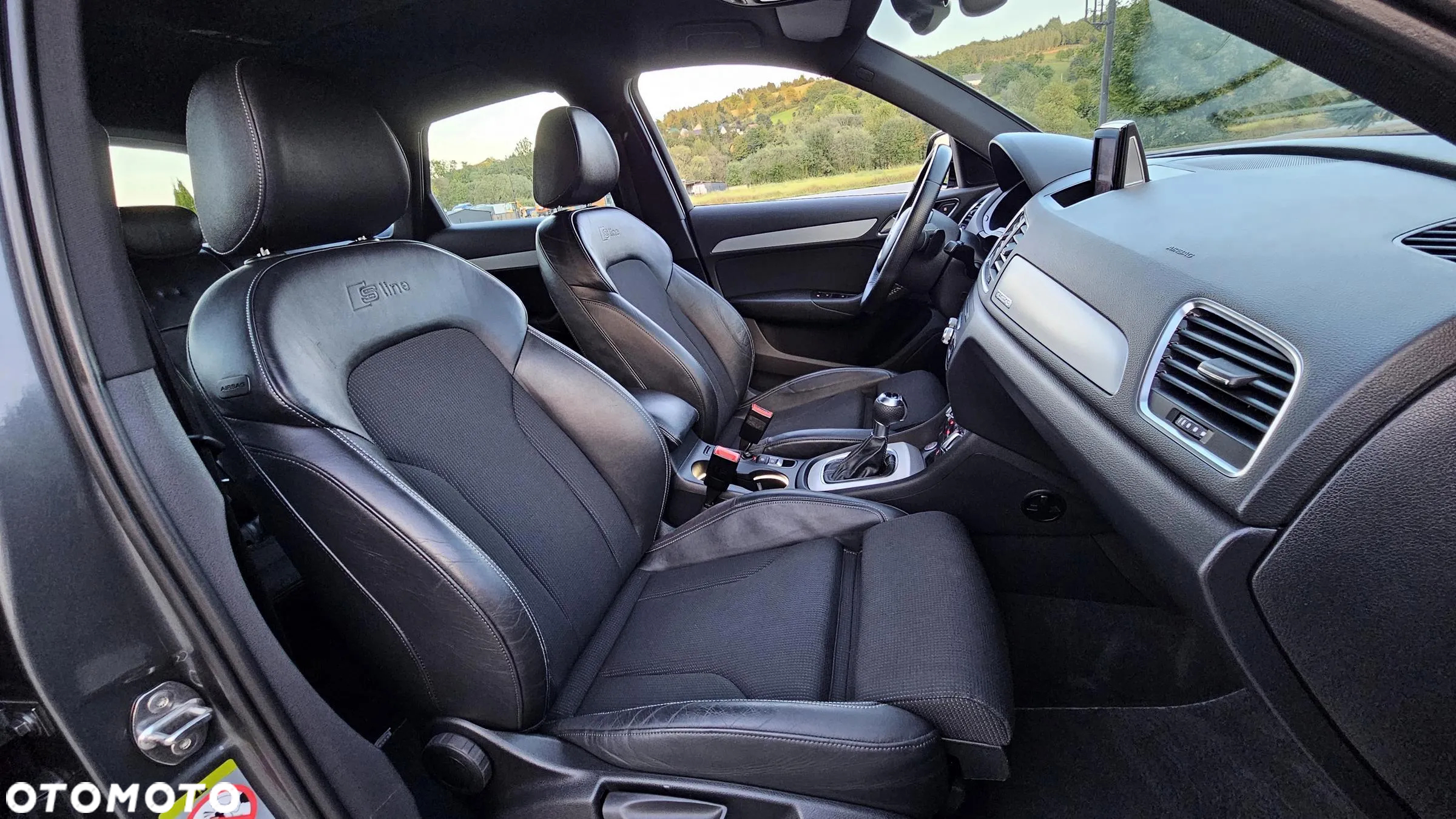 Audi Q3 2.0 TDI Quattro S tronic - 26