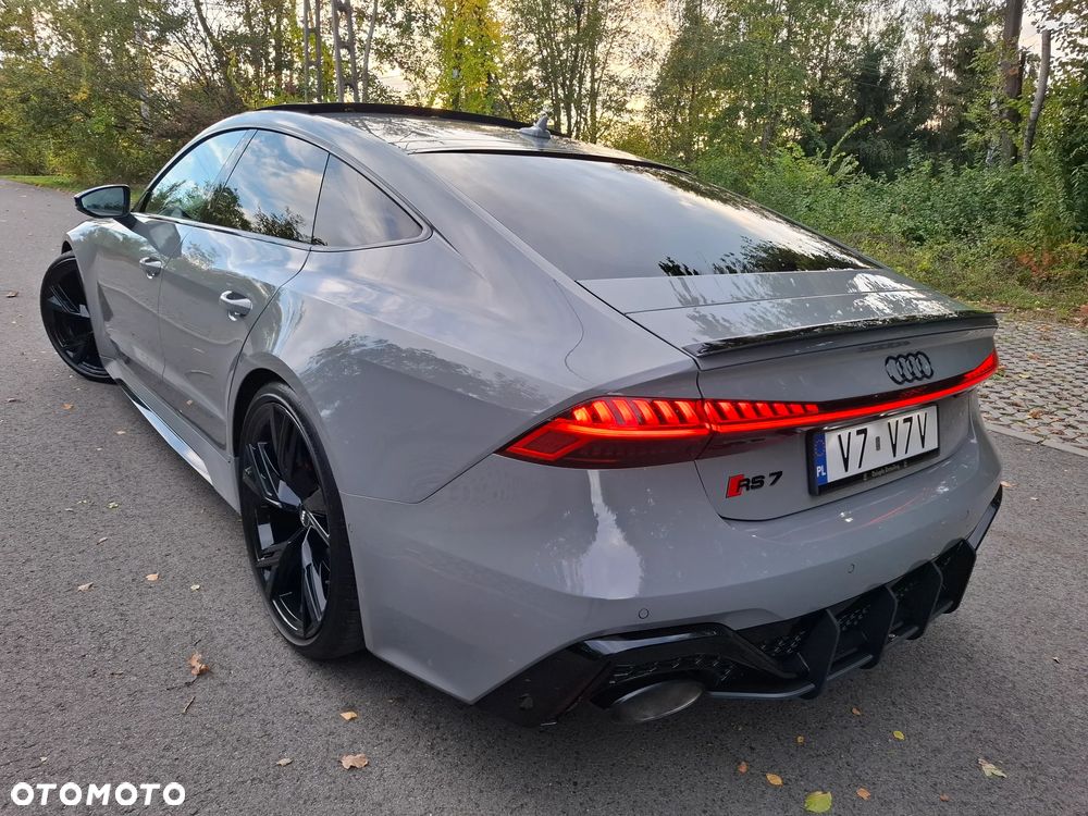 Audi RS7 Sportback TFSI mHEV Quattro Tiptronic - 7