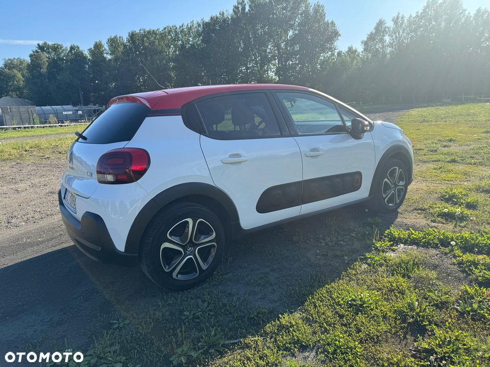 Citroën C3 1.2 PureTech Shine - 8