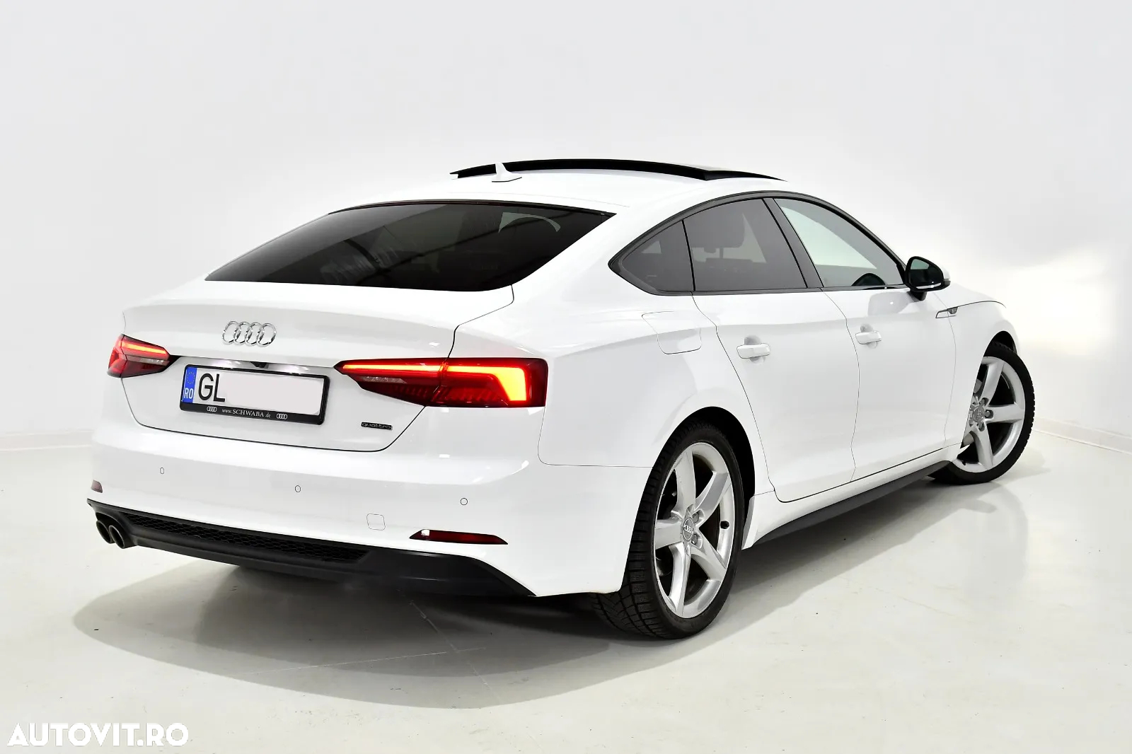 Audi A5 Sportback 2.0 TDI S tronic quattro Design - 19