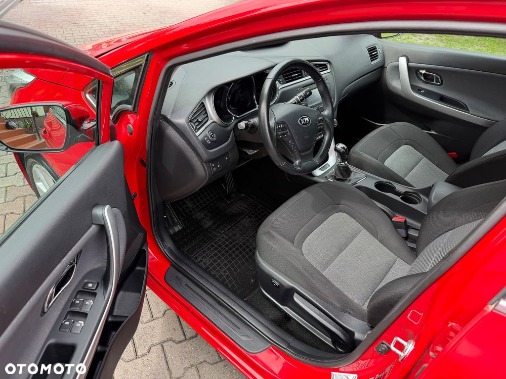 Kia Ceed 1.4 CVVT Edition 7 - 18