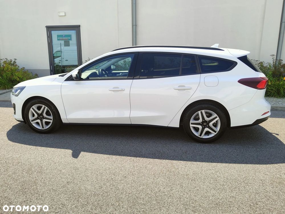 Ford Focus 1.5 EcoBlue STart-Stopp-System TITANIUM - 7