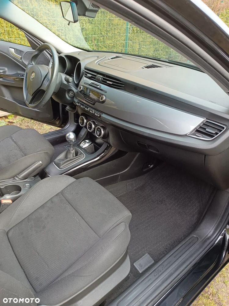 Alfa Romeo Giulietta 1.4 TB 16V - 9