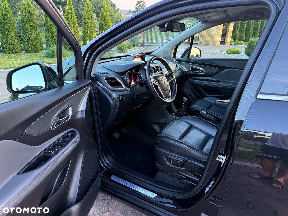 Opel Mokka 1.4 T Cosmo S&S - 17