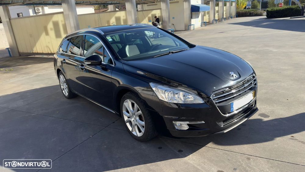 Peugeot 508 SW 1.6 e-HDi Allure CMP6 - 4