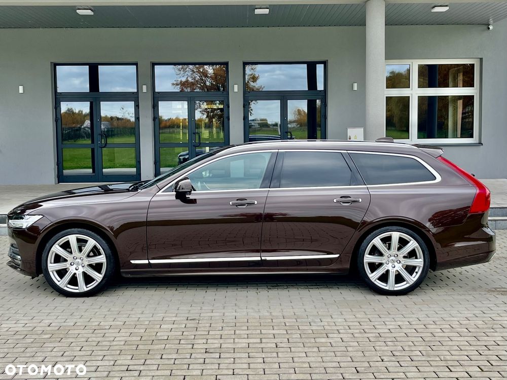 Volvo V90 D4 SCR AWD Inscription - 12