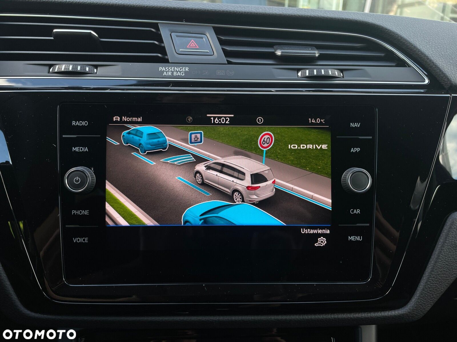 Volkswagen Touran 1.5 TSI EVO Highline DSG - 19