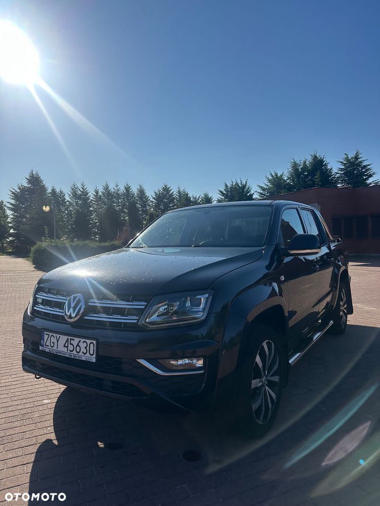 Volkswagen Amarok 3.0 V6 TDi 4MOTION Highline - 1
