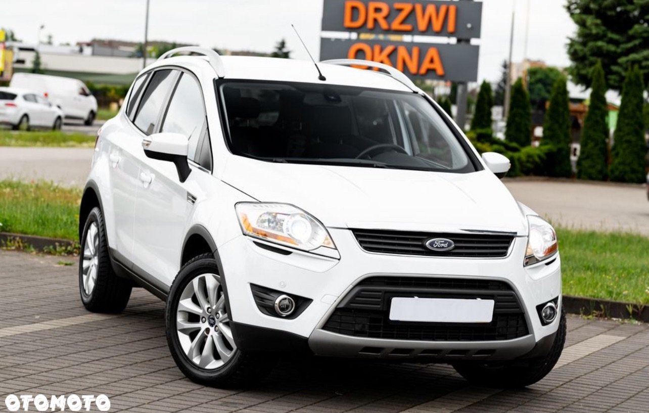 Ford Kuga 2.5 4x4 Titanium - 6