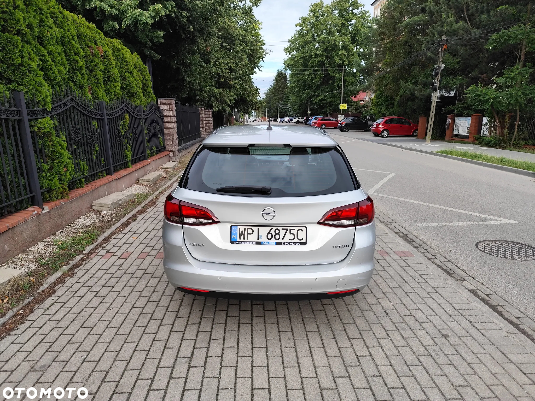 Opel Astra V 1.4 T Dynamic - 6