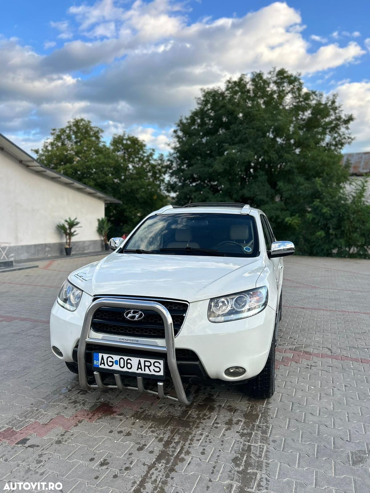 Hyundai Santa Fe 2.2 DSL VGT 5 SEATS 4WD FULL - 2