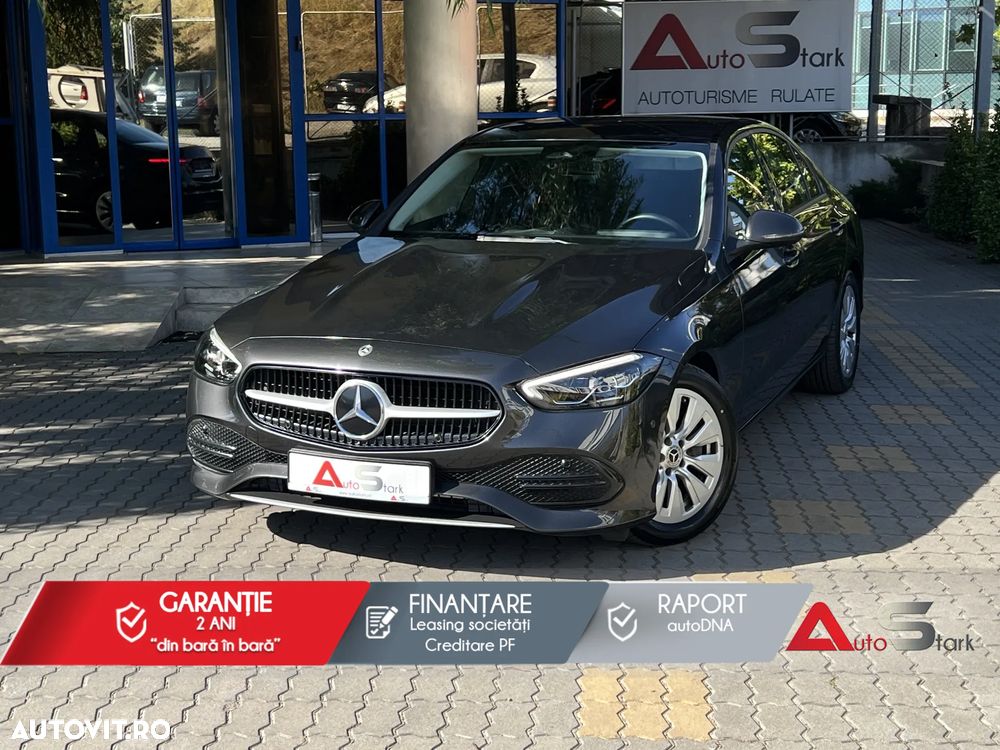 Mercedes-Benz C 220 d MHEV - 1