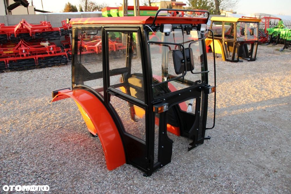 Kabina C 330 ursus sadownicza sadownik do sadu sadownicze - 2