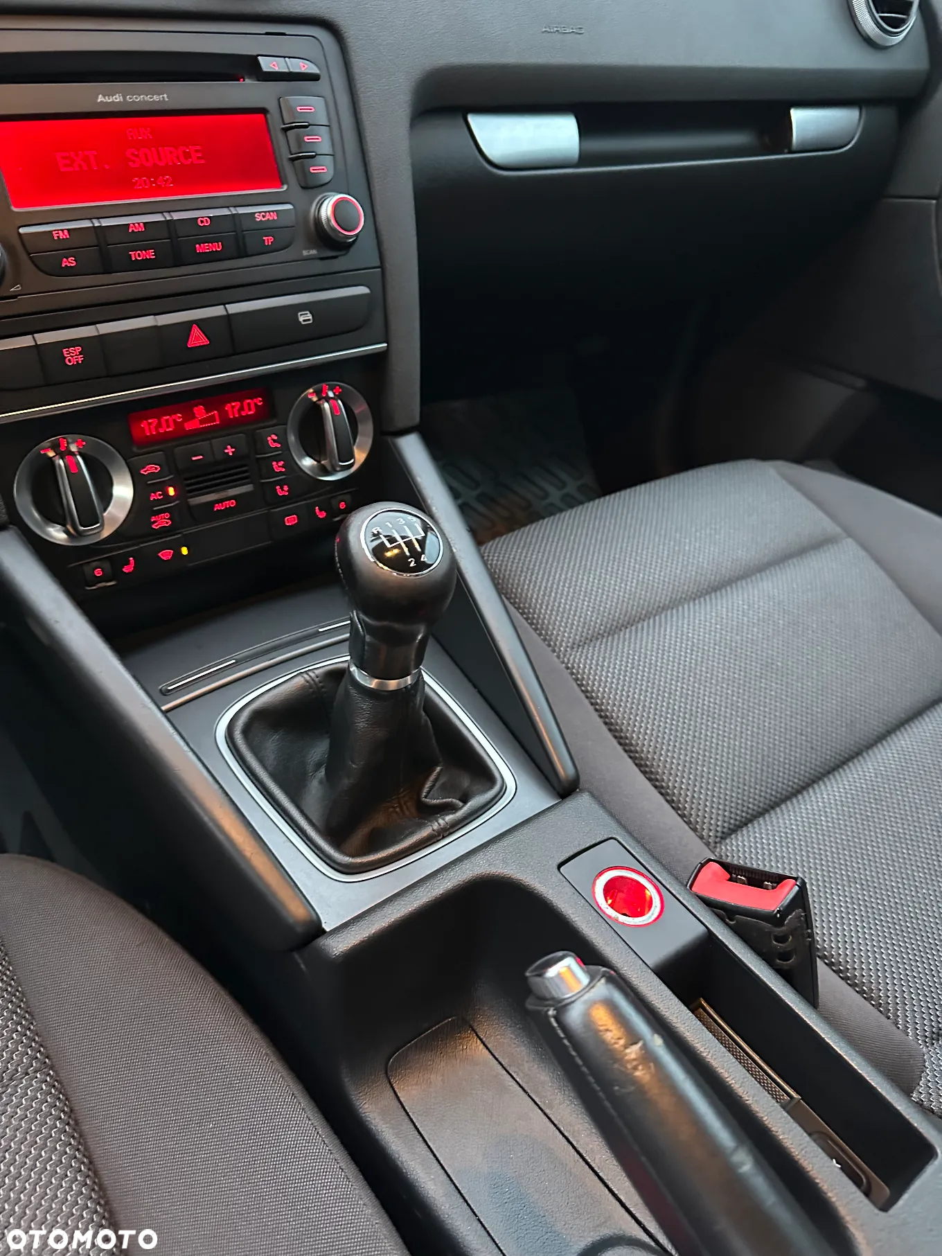 Audi A3 1.6 Attraction - 33