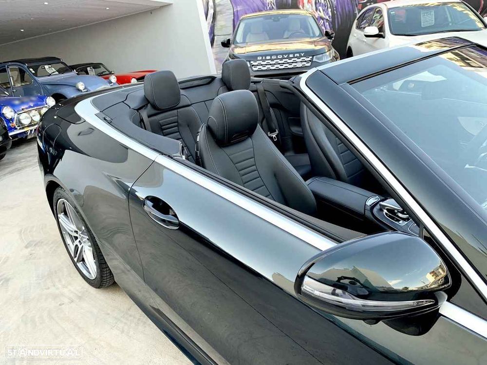 Mercedes-Benz E 300 9G-TRONIC AMG Line - 48