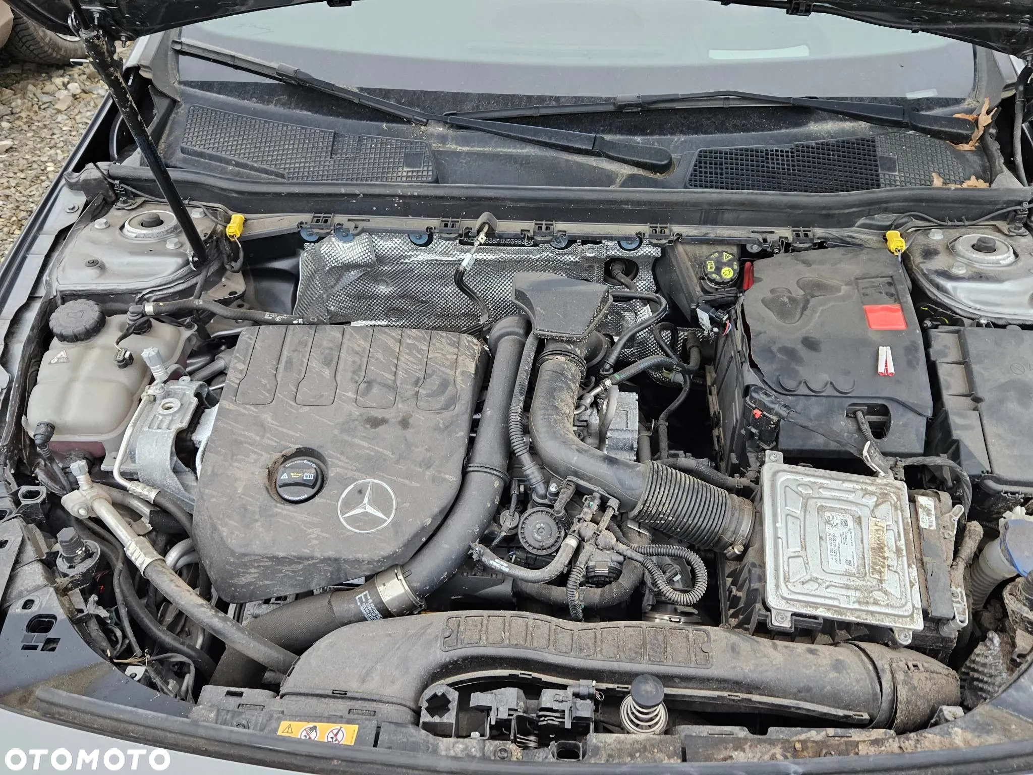 Mercedes-Benz CLA 200 7G-DCT Edition 1 - 19