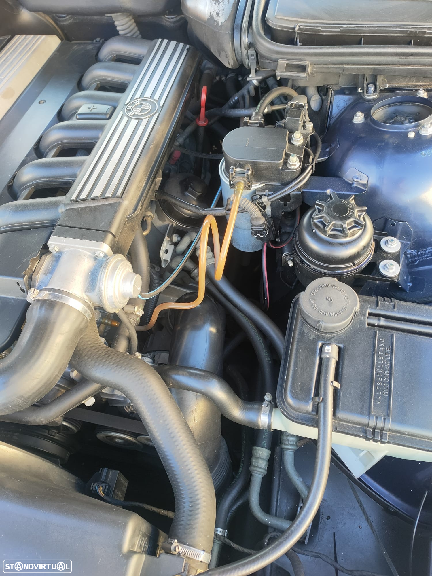 BMW 525 tds - 9