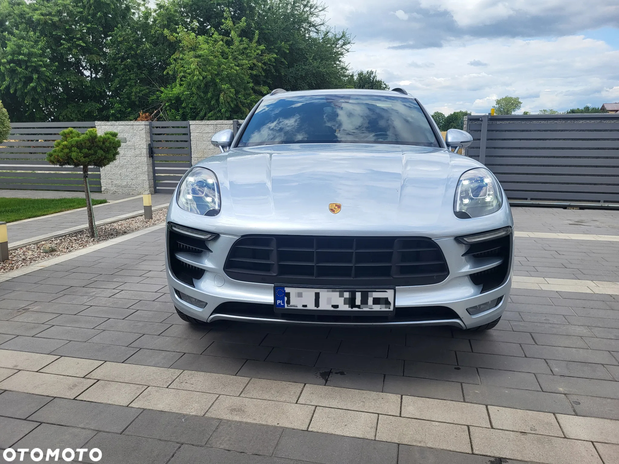 Porsche Macan GTS PDK - 2