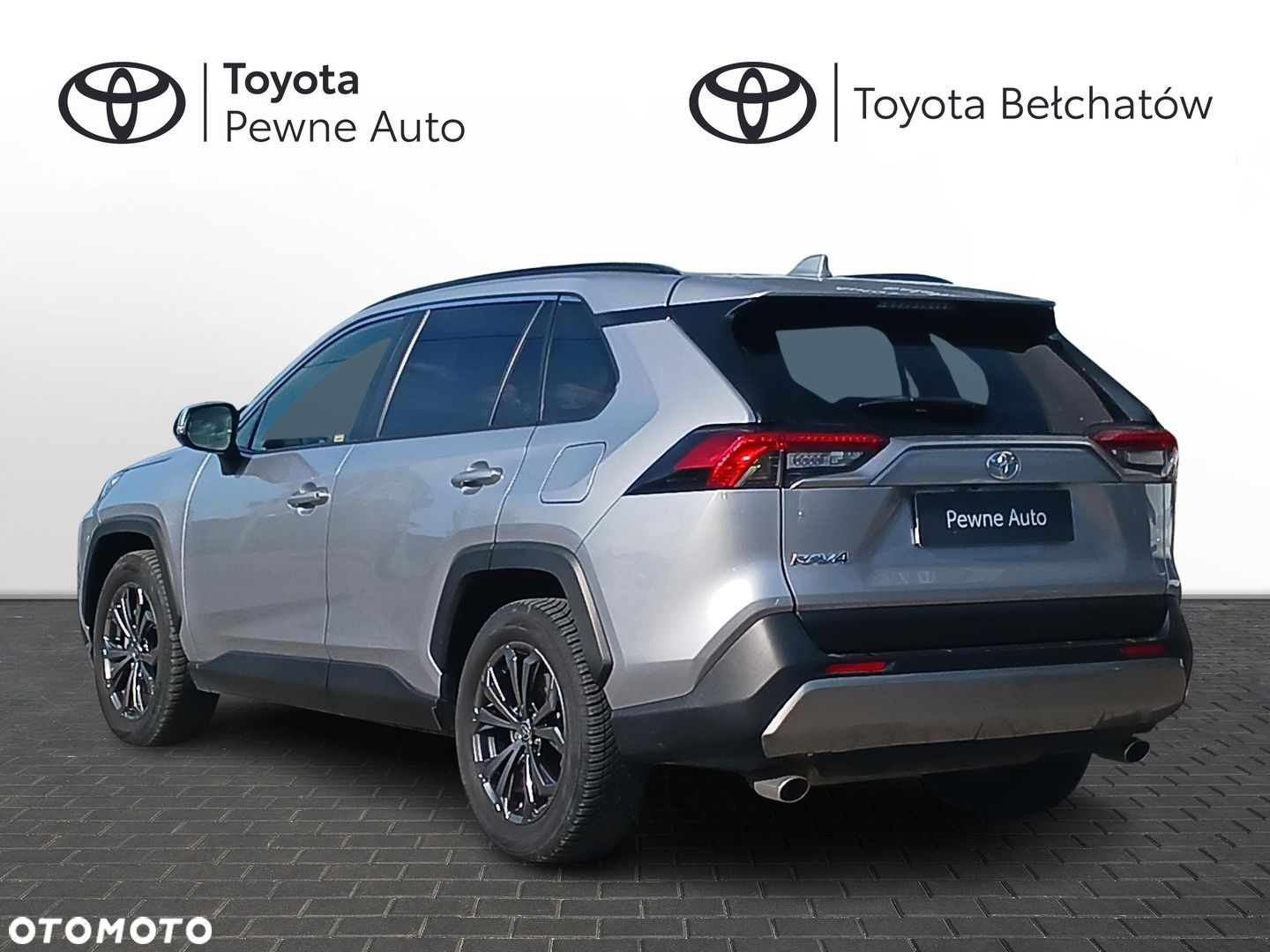 Toyota RAV4 2.0 Comfort 4x2 MS - 6
