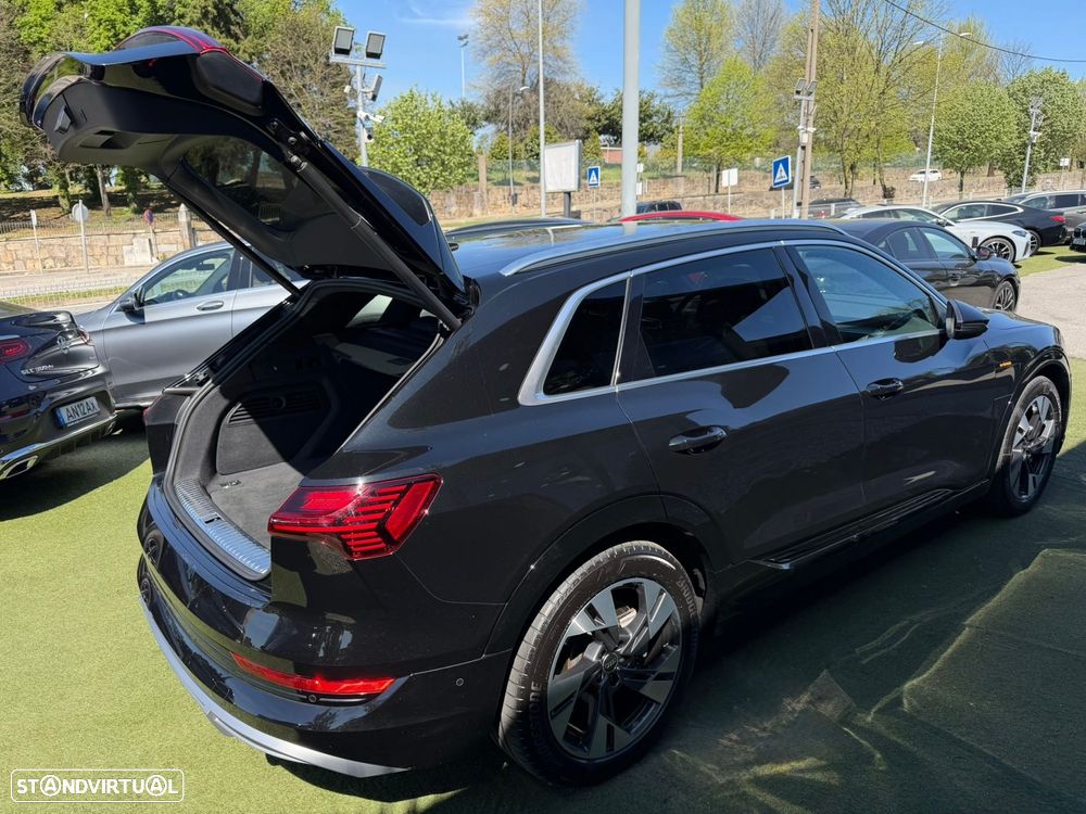 Audi e-tron 55 quattro S line - 59