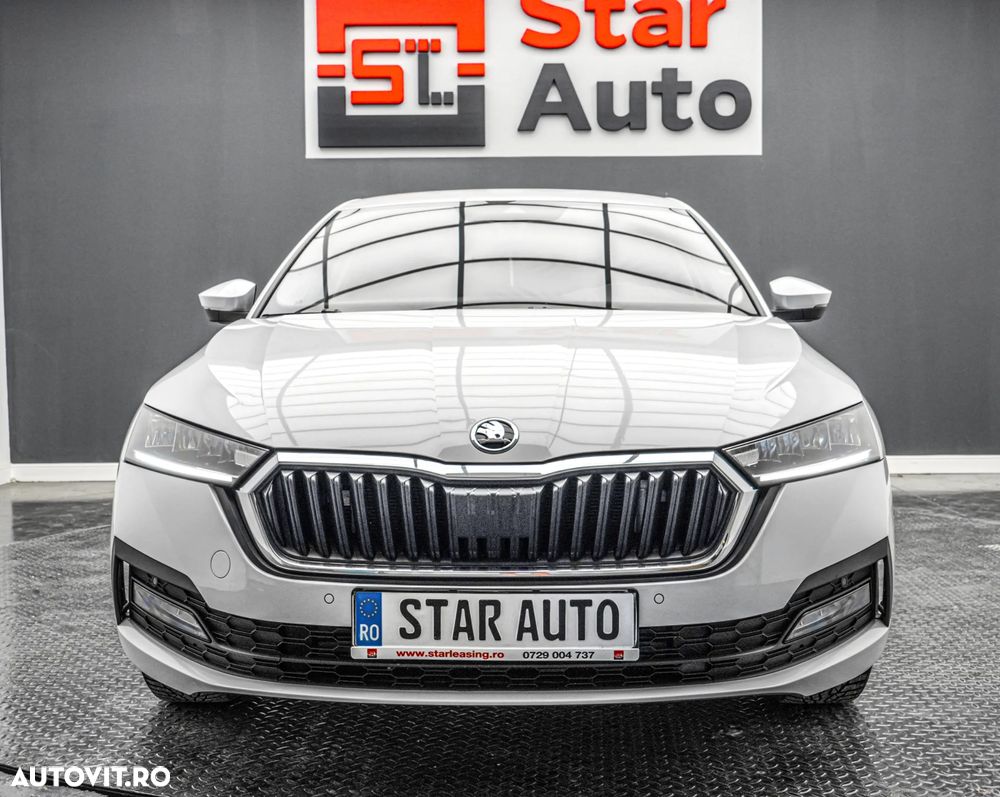 Skoda Octavia 1.0 TSI DSG Mild Hybrid Ambition - 3