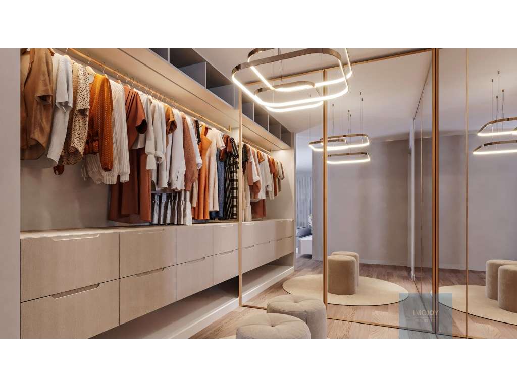 Apartamento T2 em Construção ne Vila Nova de Poiares - Grande imagem: 4/8