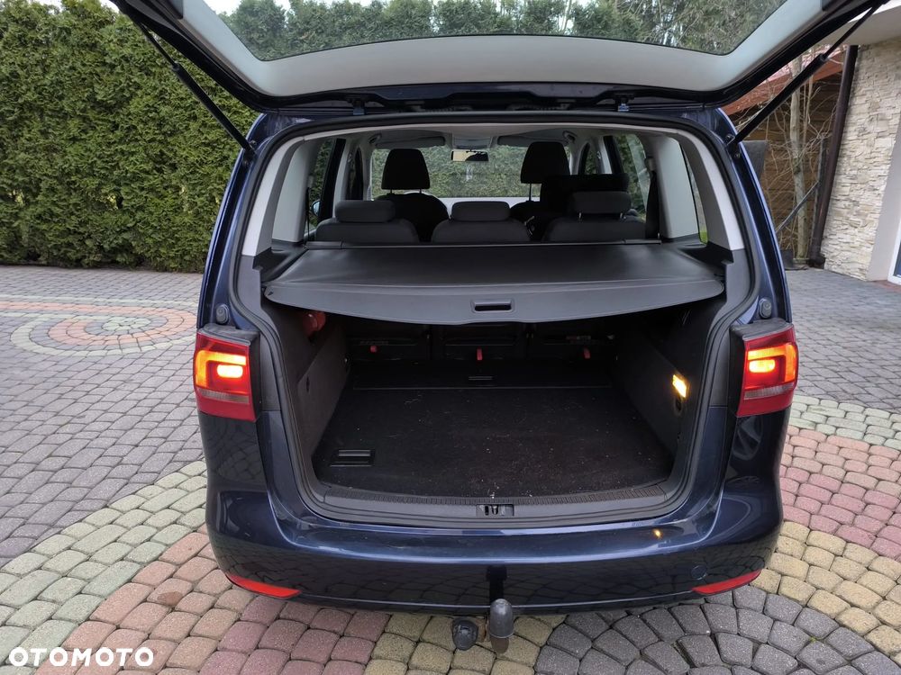 Volkswagen Touran 1.6 TDI DPF Life - 12