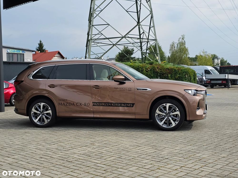 Mazda CX-80 - 21