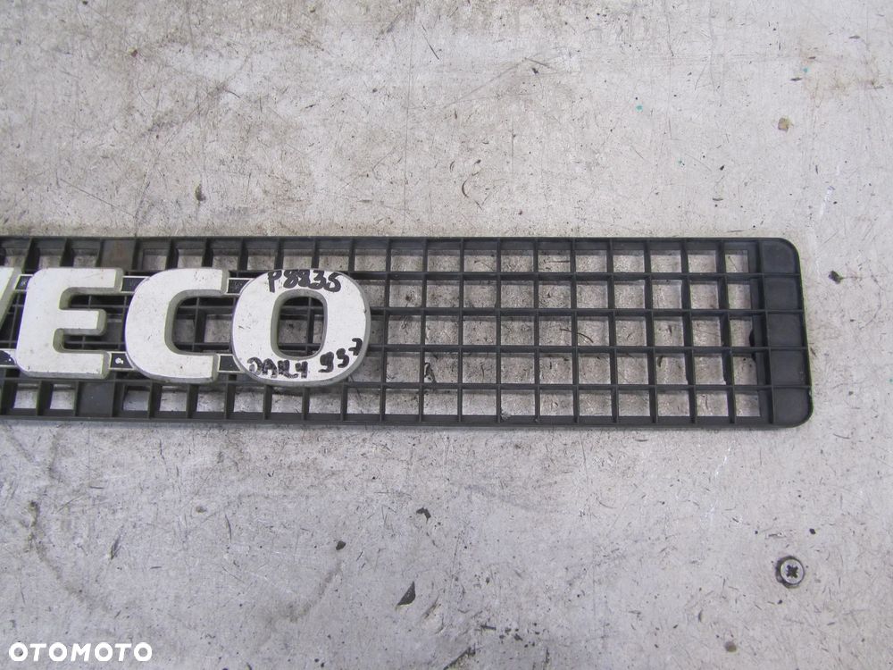 iveco daily 03-> grill atrapa - 2